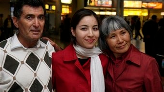 Roxana Saberi Released From Iran • Transgender Woman's Marriage To Man Nullified
